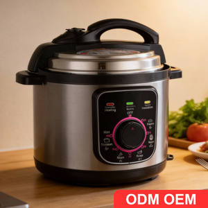 Le <span class=keywords><strong>meilleur</strong></span> autocuiseur électrique mécanique 5L avec cuve intérieure en acier inoxydable, mini et portable - Product Image 1