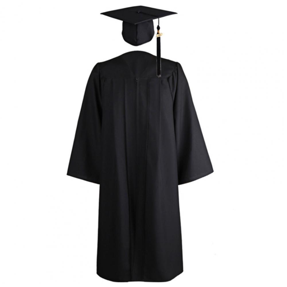 Custom Made Hot Style Elementary Toga Graduation Hat and Gown