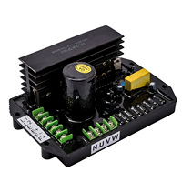 Régulateur de tension automatique AVR KM20K3P-380, stabilisateur d'excitation triphasé pour générateur à essence bicylindre K-A--M-A 20KW
