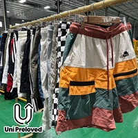 F6 Gebrauchte Shorts Großhandel – Top-Seller: Internationale und Trendige Stile, Gemischte Größen, Günstige Großpackungen, Gebrauchte Modekleidung