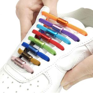 Youki HF Custom Other Capsule Buckle Lazy No Tie Shoelaces Lock YKSL1000 pour Enfants et Seniors - Product Image 1