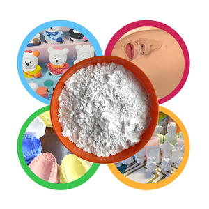 Poudre <span class=keywords><strong>de</strong></span> plâtre <span class=keywords><strong>de</strong></span> gypse <span class=keywords><strong>de</strong></span> qualité industrielle (CaSO4) pour retardateur <span class=keywords><strong>de</strong></span> <span class=keywords><strong>ciment</strong></span> et moulage céramique - Pureté 98% / Sacs <span class=keywords><strong>de</strong></span> 25 kg - Product Image 3