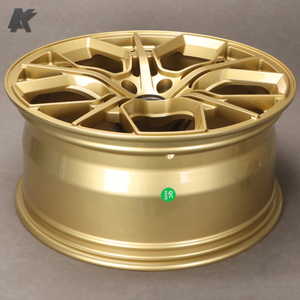 Jantes forgées en alliage AKCustom 5X120 5X112 Bronze 18 19 20 21 22 pouces pour BMW M3 M4 M5 M6 M7 <span class=keywords><strong>M8</strong></span> X5 X3 Z4 <span class=keywords><strong>Audi</strong></span> S6 Rs5 Mercedes - Product Image 5