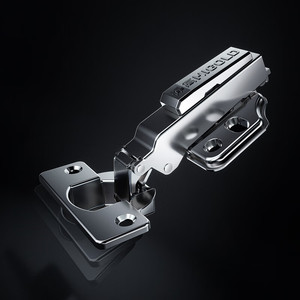 Charnières sans ressort Higold en acier inoxydable 304, charnière de porte sans poignée avec support magnétique à dégagement rapide - Product Image 2