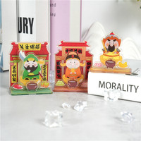Hercter Source Manufacturer K-Pop Style Keychain Charm Blank Acrylic for Concert Fans Gift Display