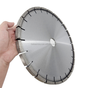 Hàn Laser 300Mm 12Inch Dày Phân Khúc Tuck Điểm Kim Cương Saw Blade Disc Cho Tường Bê Tông Gạch Rãnh - Product Image 2