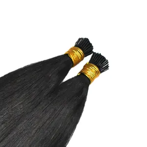 New Arrivals 12A i-tap straight wave high quality 100% human hair full cuticle aligned virgin remy hair