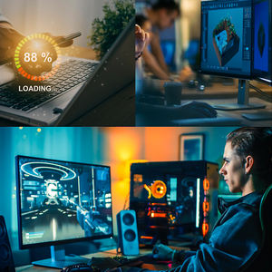 Faspeed 2280 Laptop PC Internal Logo kustom, PCIe Gen4.0 NVMe M.2 SSD 512GB-2TB 5000 MB/s baca 3500MB/dtk garansi <span class=keywords><strong>3</strong></span> tahun - Product Image 4