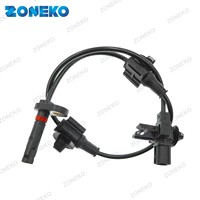 ZONEKO 57455-TFO-003 57450-SFJ-W01 Pièces automobiles CAPTEUR ABS pour Honda Honda Accord RB1 57450TA0H01