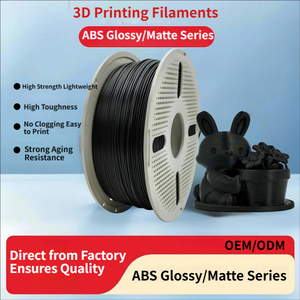 Filamento ABS de Alta Velocidad para Impresión Rápida, 1.75mm, 1kg, para Impresora FDM de Cámara Cerrada - Product Image 6
