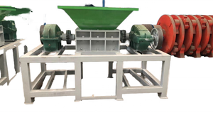 2025 trituratori automatici di rottami metallici ad alta produttività più venduti! Usato nuovo motore Core alluminio rottami di acciaio processori! - Product Image 2