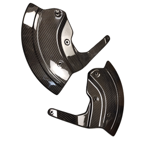 แผ่นโรเตอร์คาร์บอนไฟเบอร์สำหรับ M1000RR 23-25 S1000RR 2019-2025 S1000XR 2021-2025 S1000R 2021-2025 - Product Image 4