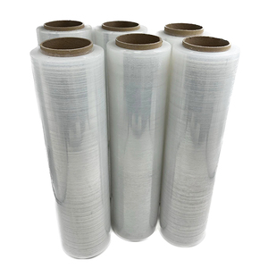 Film étirable alimentaire PE imperméable à l'eau, prix raisonnable, 17 microns, 50x100m - Product Image 2