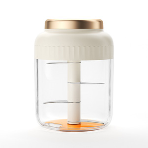 Petit Hachoir à Ail Manuel Little Bear 200ml 400ml, Hachoir à Viande, Outil de Cuisine Domestique - Product Image 5