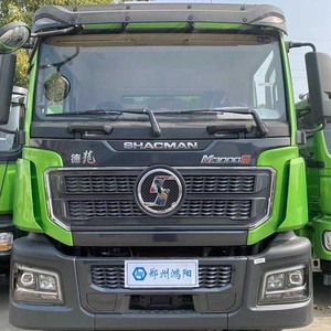 Camión Volquete Diésel Shacman M3000 8x4, 451-500hp, Capacidad 41-50t, Emisión Euro 5, Uso en Construcción Pesada - Product Image 3