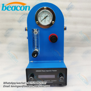 Probador de inyector <span class=keywords><strong>Common</strong></span> <span class=keywords><strong>Rail</strong></span> CRI250 Diesel Pizeo AHE instrumento de carrera de elevación dinámica para Siemens herramienta de medición de flujo de espacio de aire - Product Image 2