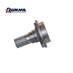 Runma FL936F Cargador de ruedas Convertidor de par Piezas de servicio Guía Asiento de rueda - Product Image 4