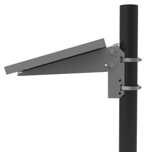 Sistema de montaje PV de paneles solares <span class=keywords><strong>Kit</strong></span> de sistema de soporte de <span class=keywords><strong>poste</strong></span> de panel <span class=keywords><strong>solar</strong></span> de simetría ajustable - Product Image 1