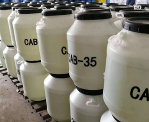 Original auténtico betaína CAB Cocamidopropil betaína aceite de coco agente espumante - Product Image 5