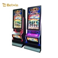 Mesin Game Keterampilan Perangkat Lunak Android Duofuduocai 88 Fortunes yang Laris Manis untuk Ruang Game