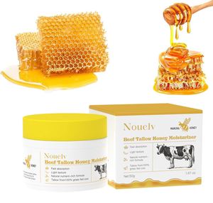<span class=keywords><strong>Crema</strong></span> Hidratante de Sebo y Miel de Marca Privada OEM, Hidratación Profunda, Repara la Piel Seca y Agrietada, Calma el Eccema, Natural, Venta al Por Mayor - Product Image 6