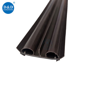 Joint d'étanchéité <span class=keywords><strong>isolant</strong></span> pour <span class=keywords><strong>bas</strong></span> <span class=keywords><strong>de</strong></span> <span class=keywords><strong>porte</strong></span>, pare-poussière, réglable, accessoires <span class=keywords><strong>de</strong></span> <span class=keywords><strong>porte</strong></span> - Product Image 2