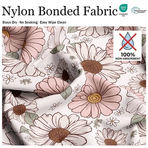 Tessuto Impermeabile in Nylon con Stampa Digitale Personalizzata, Materiale per Borse Fai-da-Te da Donna, Venduto a Metro - Product Image 1
