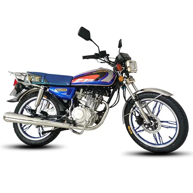 נאמי חדש דגם פופולרי CG150 CG200 בנזין אופנוע/אופנוע ב CKD