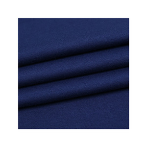 ผ้าฝ้ายออร์แกนิคหวีอย่างดี เกรด A ทอแบบ Double Knit ขายส่ง สำหรับเสื้อยืด ผ้ากันเปื้อนเด็ก และชุดลำลอง - Product Image 4