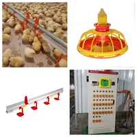 Nouvelle Pondeuse Automatique U-Best pour Poules à l'Élevage Libre, Cage Intelligente pour Poules Pondeuses 1.5