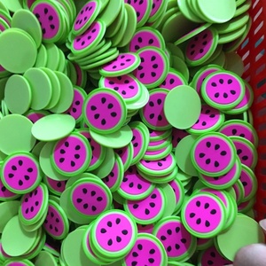 Etiquetas de Goma de Silicona 3D Personalizadas, Etiquetas de Goma de PVC para Ropa Infantil - Product Image 2