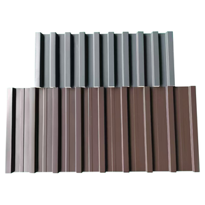 Panneau sandwich moderne en métal et polyuréthane pour maisons préfabriquées, chambres froides, entrepôts extérieurs - Écologique, résistant à l'eau et au <span class=keywords><strong>feu</strong></span>, garantie 1 an - Product Image 6
