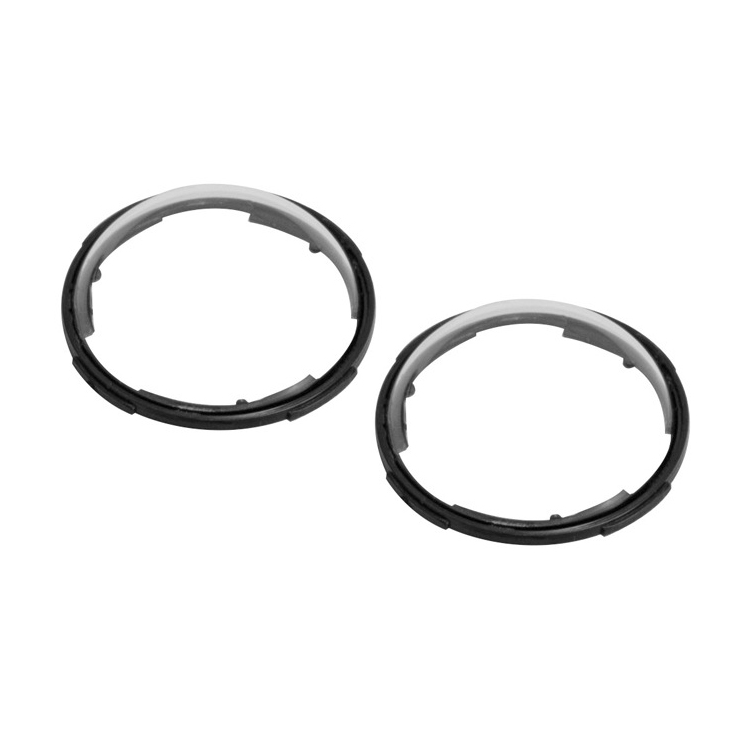 Lens Guards for Insta360 X4 Sports Camera Rotating Optical Tempered Glass Protective Mirror/PC Len Protective Mirror Accessories