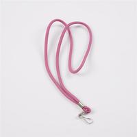 CH Wholesale Sublimation Printing Polyester Lanyards With Logo Custom Certification Keychain OEM ODM ECO Promotion Event Gifts