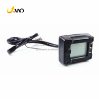 Compteur de Vitesse Moto Tableau de Bord LCD WANOU MBK STUNT