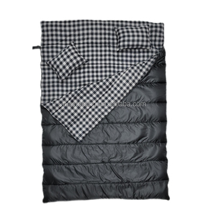 Vente en gros <span class=keywords><strong>de</strong></span> <span class=keywords><strong>sac</strong></span> <span class=keywords><strong>de</strong></span> <span class=keywords><strong>couchage</strong></span> double extérieur pour adultes couple famille lit <span class=keywords><strong>de</strong></span> <span class=keywords><strong>couchage</strong></span> léger séparable pour le camp et le trekking - Product Image 1