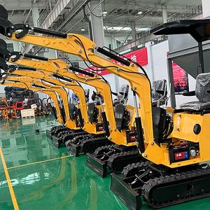 Miễn Phí Vận Chuyển Diesel Xăng Điện Pin Lithium <span class=keywords><strong>800Kg</strong></span> 1000KG Nhỏ Digger Nóng Bán <span class=keywords><strong>Mini</strong></span> Máy Xúc Ở Châu Âu - Product Image 4