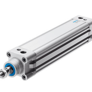 Cilindro estándar Festo DNC 32 160 PPV A 163311, neumático, cuerpo de acero, tipo pistón - Product Image 1
