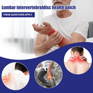 Parche de calor de fisioterapia china tradicional para el cuerpo, la mano, el pie y la pierna, trata la <span class=keywords><strong>artritis</strong></span> <span class=keywords><strong>reumatoide</strong></span>, la osteoartritis - Product Image 4