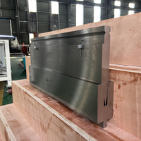 Outil de pliage CNC de haute précision personnalisé Fangwei avec matériau en acier et dureté 45-52HRC pour le pliage des métaux