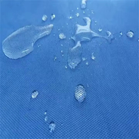 Medizinische Staubdichte Wasserdichte Antistatische Atmungsaktive 100% Polypropylen SMS SMMS Spinnvliesstoffe