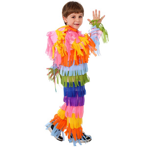 Disfraz de Piata para Cosplay, Actuaciones Infantiles, Carnaval, Halloween, Juego de Roles, Diseño de Caballo Arcoíris - Product Image 4