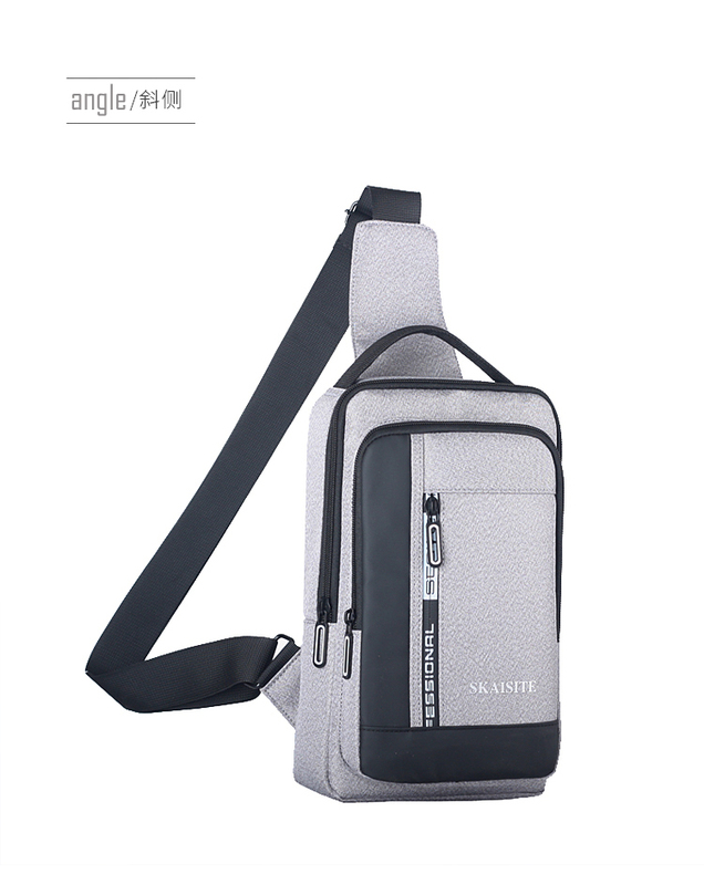 Marksman Men s Chest Bag Big