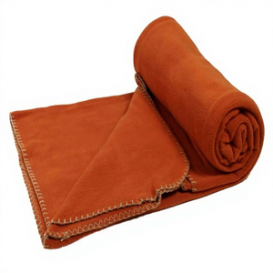 Mantas Portátiles Impermeables de Invierno, Cálidas, Lavables, Recicladas, 100% Poliéster, con Estampados Florales/de Puntos/de Personajes/de Dibujos Animados - Product Image 1