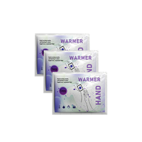 Winter Warmer Portable Hand Warmer Pack Heat Long-lasting Warmth Lightweight and Portable Warms up Anytime Anywhere