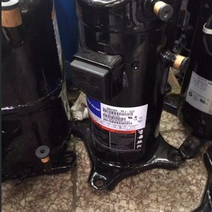 Compresseur Scroll Copeland ZR47KC TFD 522 4HP, pièce de rechange pour pompe à chaleur air-eau - Product Image 3