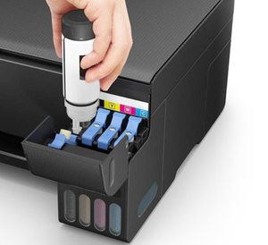 BR-EX Pigment <span class=keywords><strong>Encre</strong></span> pour <span class=keywords><strong>Epson</strong></span> 112 <span class=keywords><strong>113</strong></span> 008 009 542 T542 EcoTank ET-5880 ET-16680 ET-5850 ET-5800 ET-5170 ET-5150 ET-16650 ET-16600 - Product Image 5