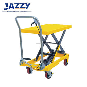 JAZZY-Transpalette manuel WF, 5000kg, série <span class=keywords><strong>SDPS</strong></span>/électrique/plate-forme/gerbeur/chariot élévateur - Product Image 5