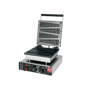 Machine à gaufres professionnelle électrique multifonctionnelle pour restaurant, gamme de produits professionnels, gaufrier automatique - Product Image 3
