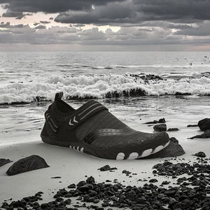 Nouveauté 2025 Chaussures de natation et de plongée en apnée unisexes à cinq doigts antidérapantes pour l'été, respirantes, pour activités de plein air, rafting, pataugeoire et ruisseaux - Product Image 3